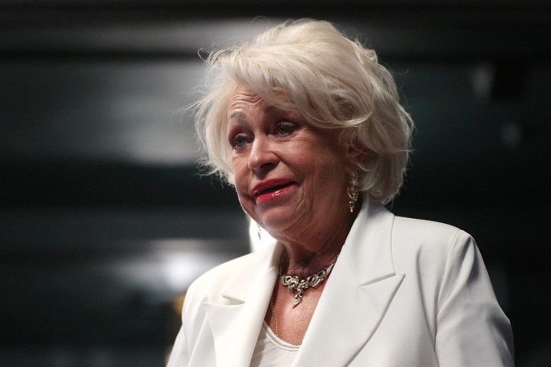 Людмила Поргина. Фото: Фото: Сергей Булкин/NEWS.ru