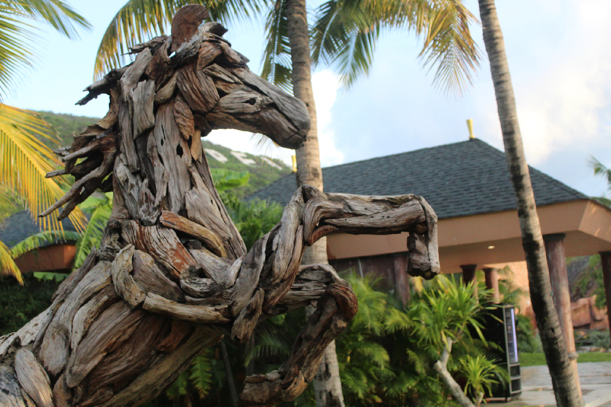 Конь-огонь!