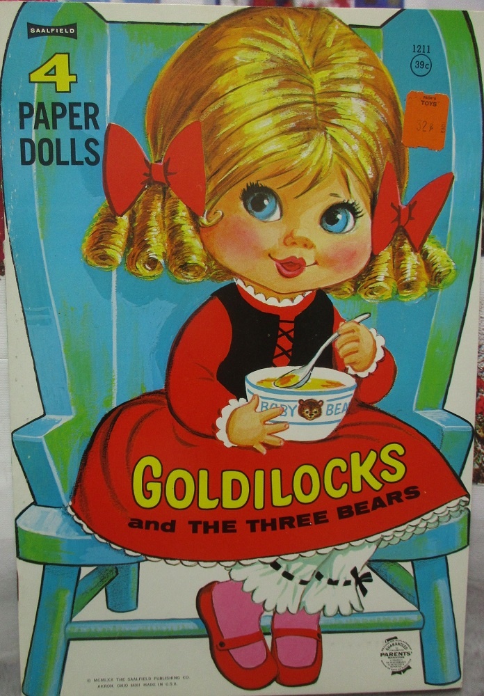 Передняя сторона обложки набора.