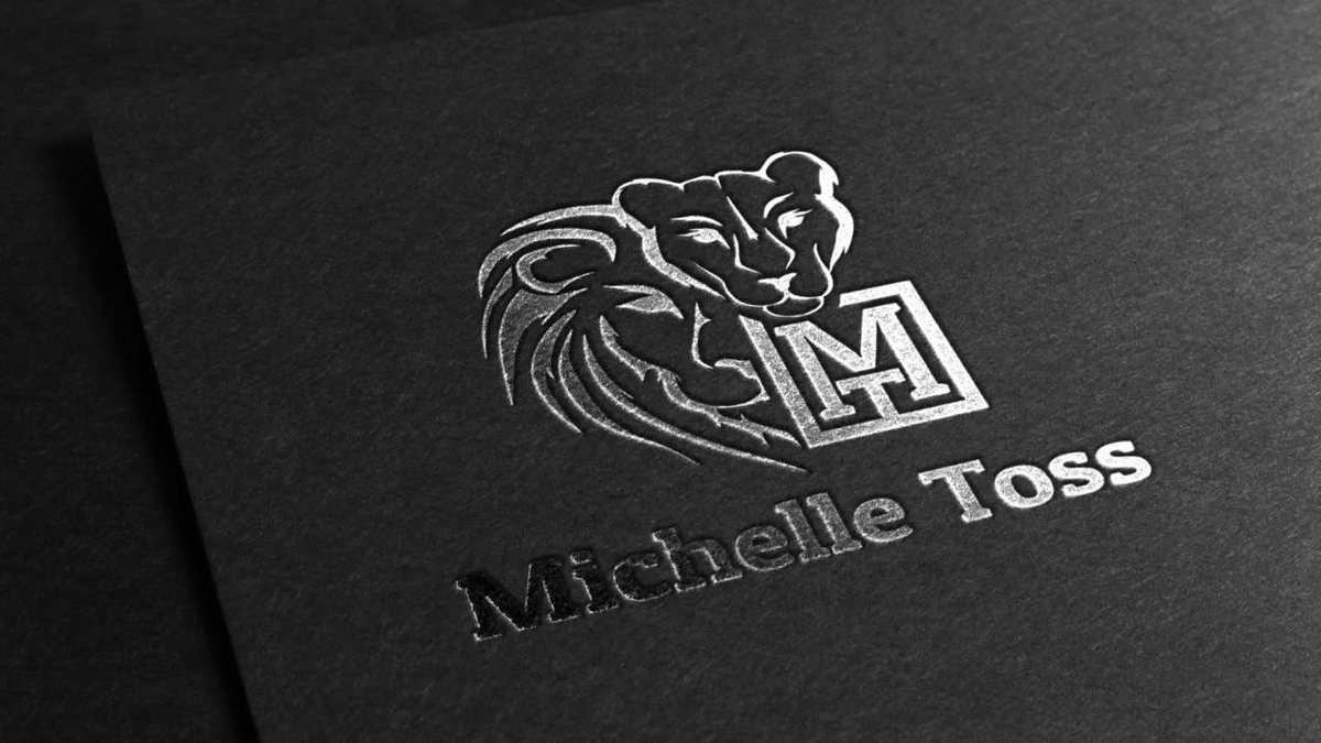 Логотип Michelle Toss
