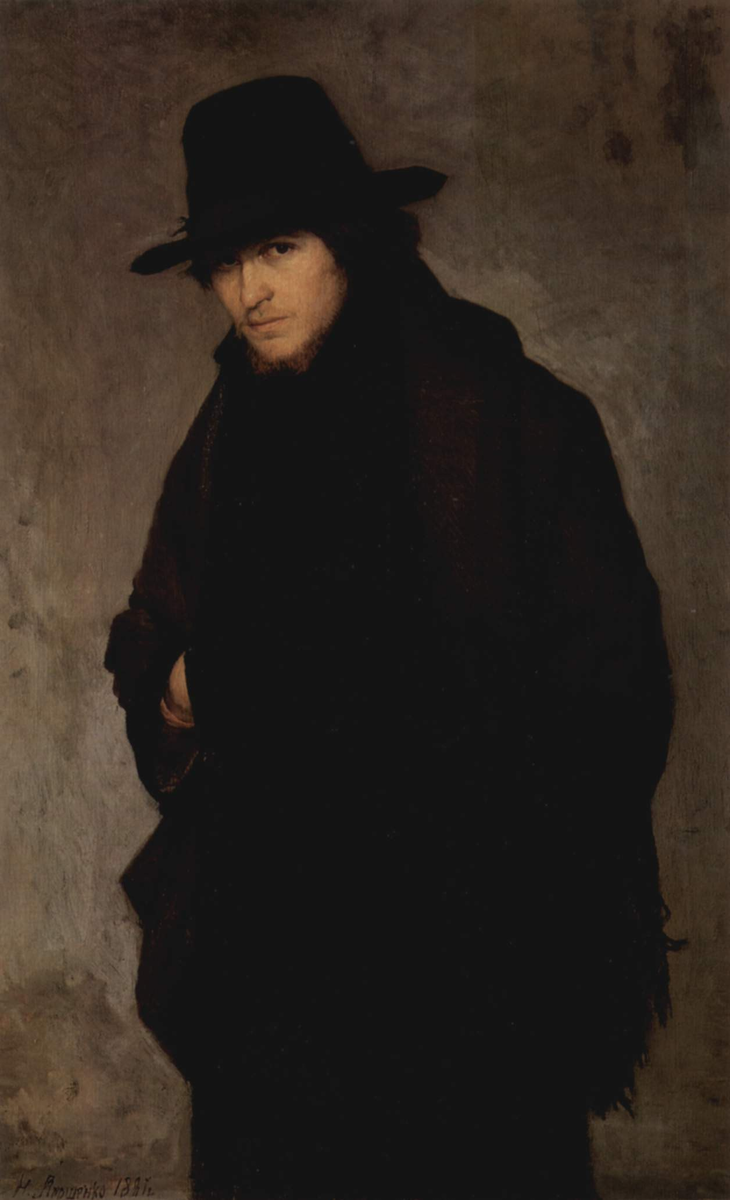«Студент», 1881 г.