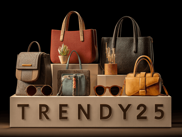    Тренды модных аксессуаров 2025: лучшие сумки, очки и головные уборы на Wildberries для увеличения продаж Бибиков Алексей