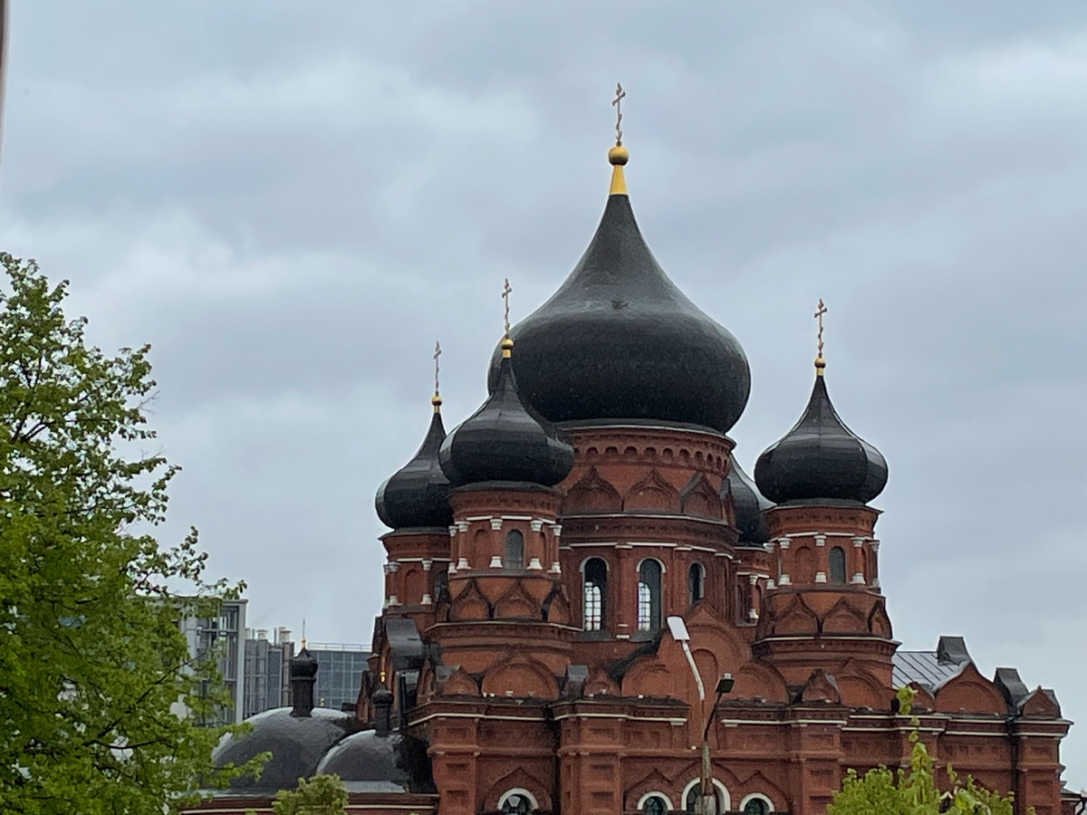 Успенский Кафедральный Собор