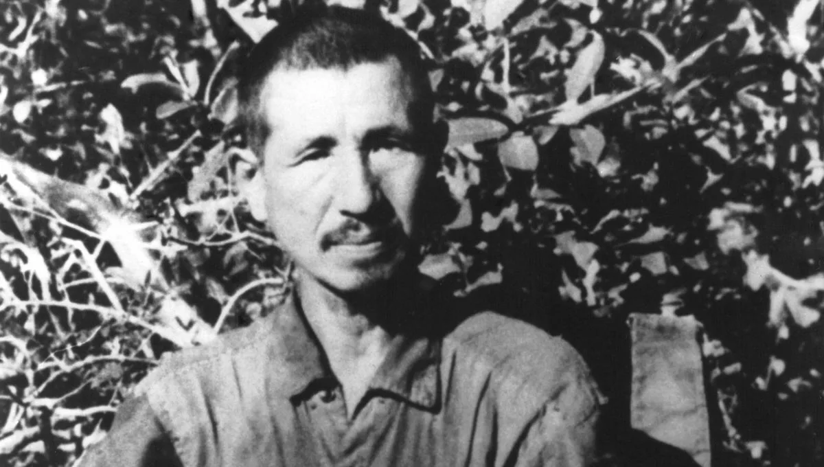 Хироо Онода и капитуляция в 1974 году.