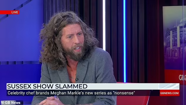 По словам Стокса, после того как он набросился на шоу в интервью GB News, он «начал получать угрозы убийством и всевозможные неприятные сообщения».