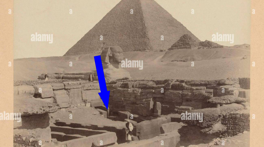    Тайны пирамид Гизы разгаданы или нас снова обманывают