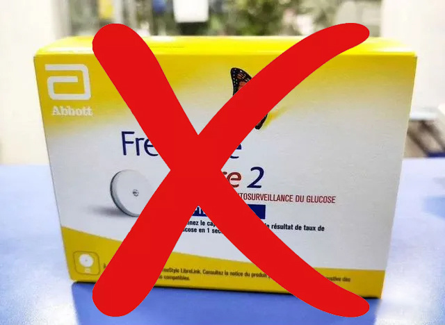 Система непрерывного мониторинга глюкозы (НМГ)