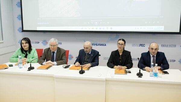    © Sputnik / Михаил Авагимов