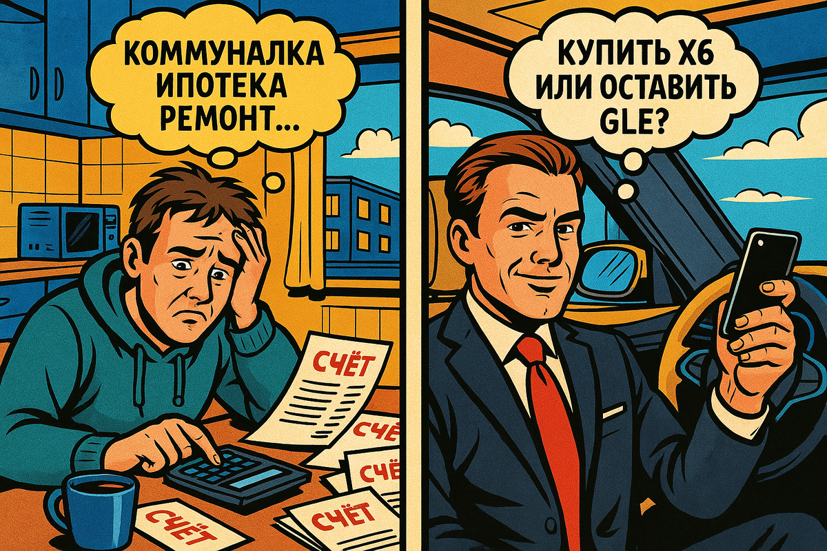 Жизнь на показ и такая модель есть!)