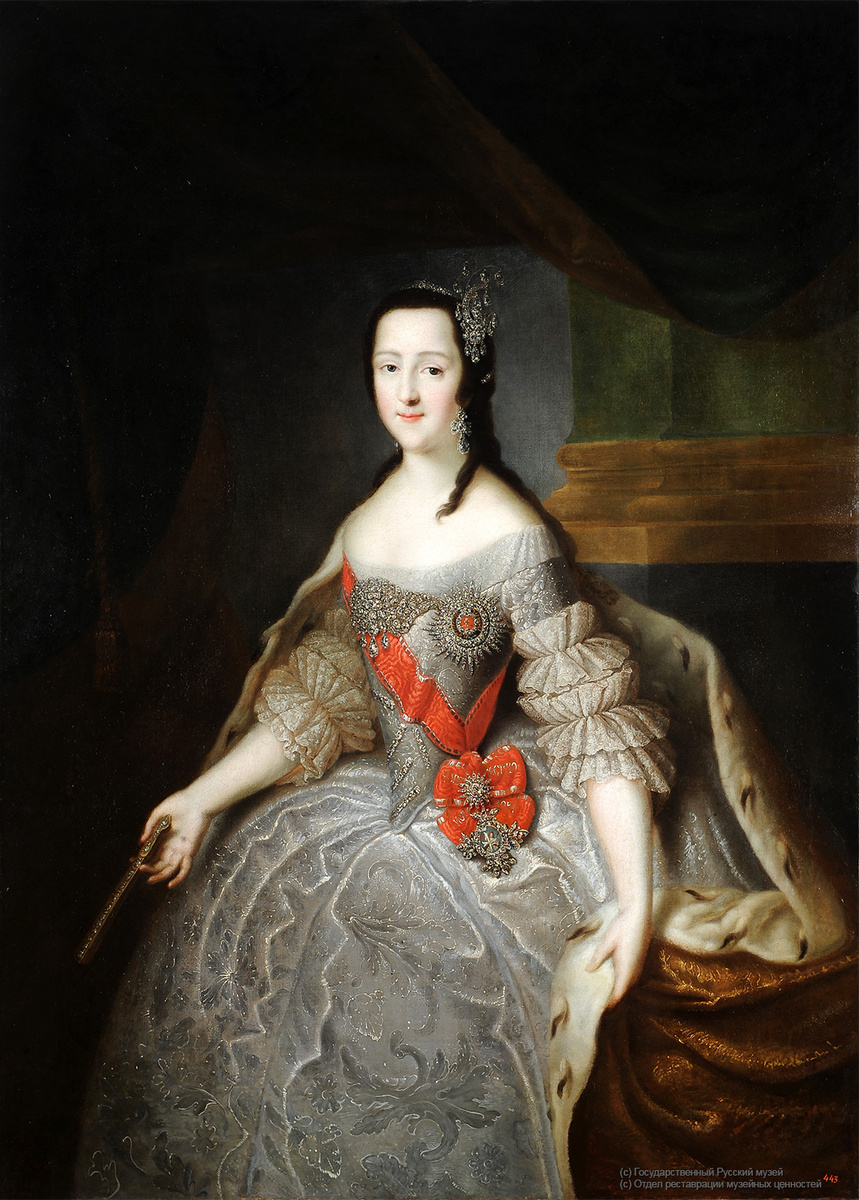 София Августа Фредерика Ангальт-Цербстская