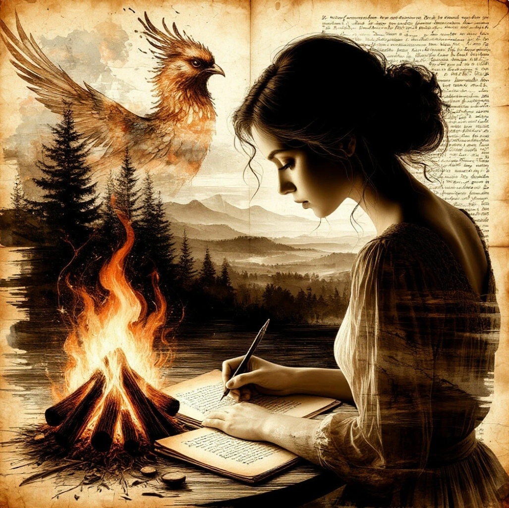 Я каждый день пишу письмо...