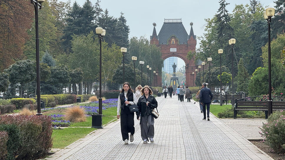 Фото: Пресс-служба администрации Краснодарского края