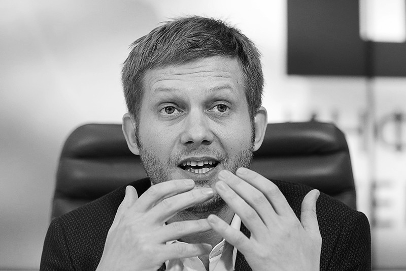 Борис Корчевников