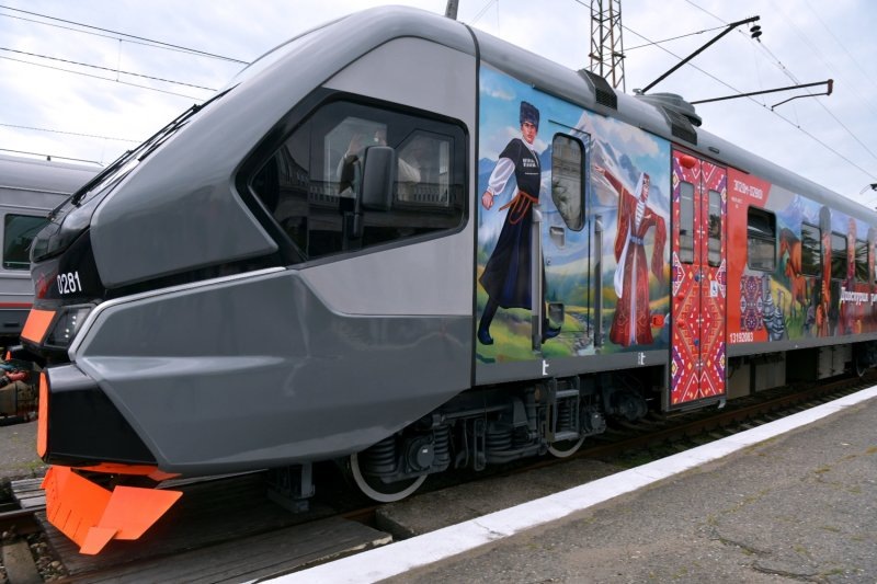 Источник фото: пресс-служба РЖД