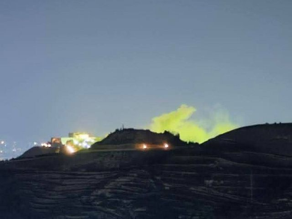 Израильские удары по Сирии