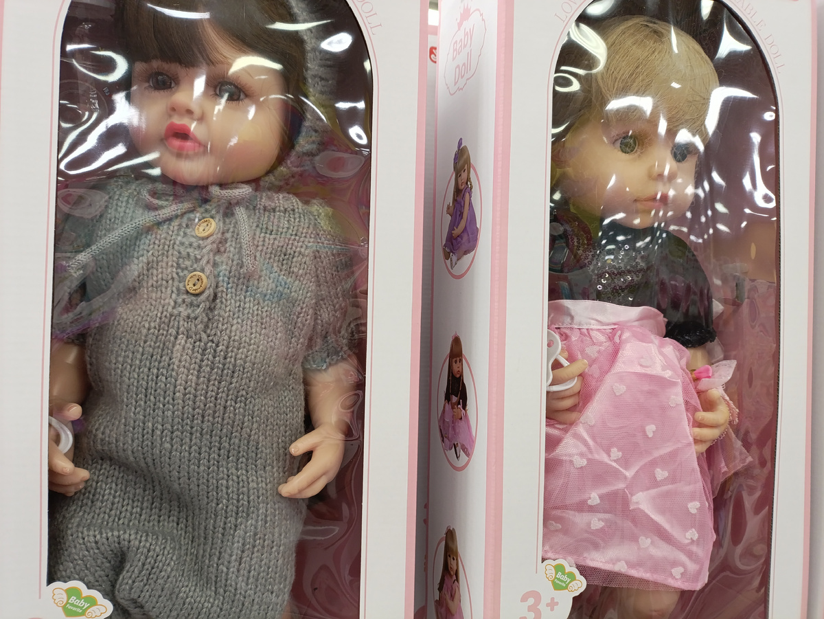 Куклы-реборн