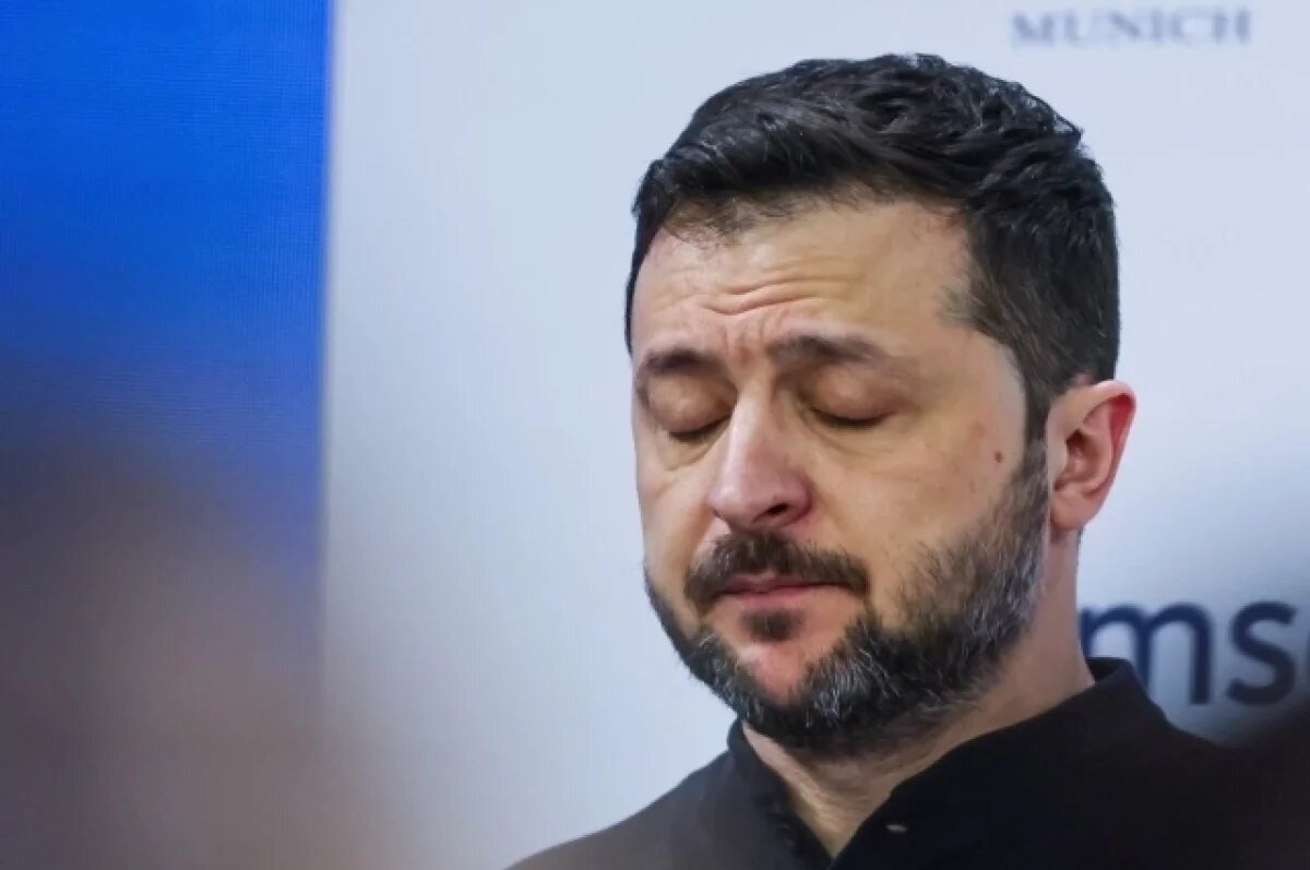    Подполковник Иванников: против Зеленского готовят заговор в ВСУ