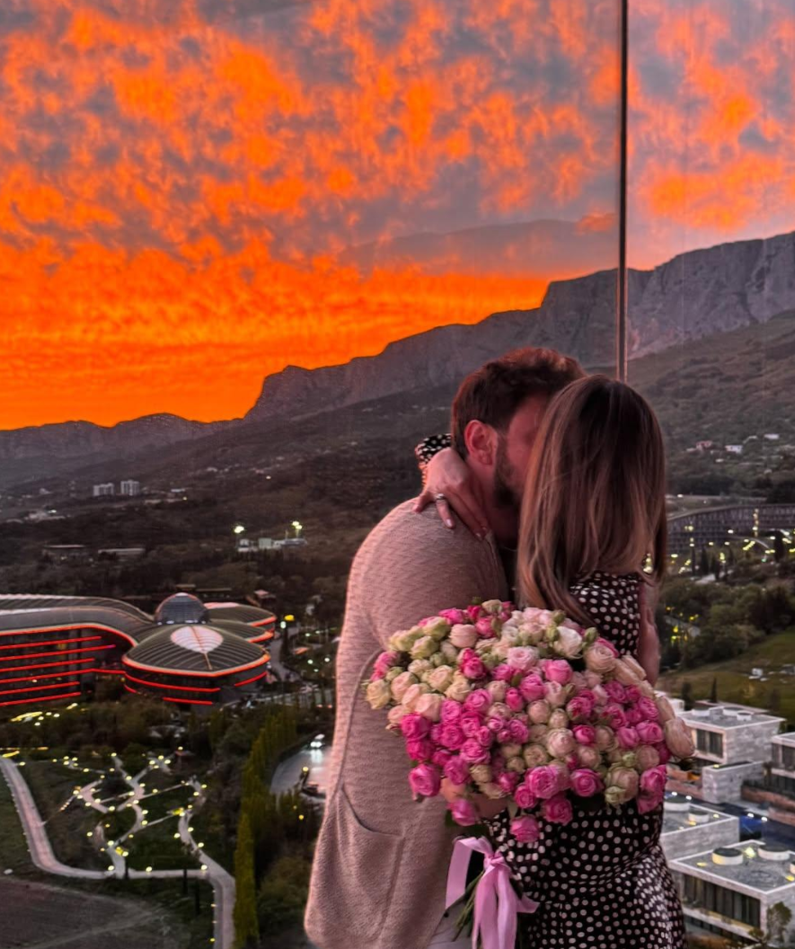 Агата Муцениеце получила предложение руки и сердца