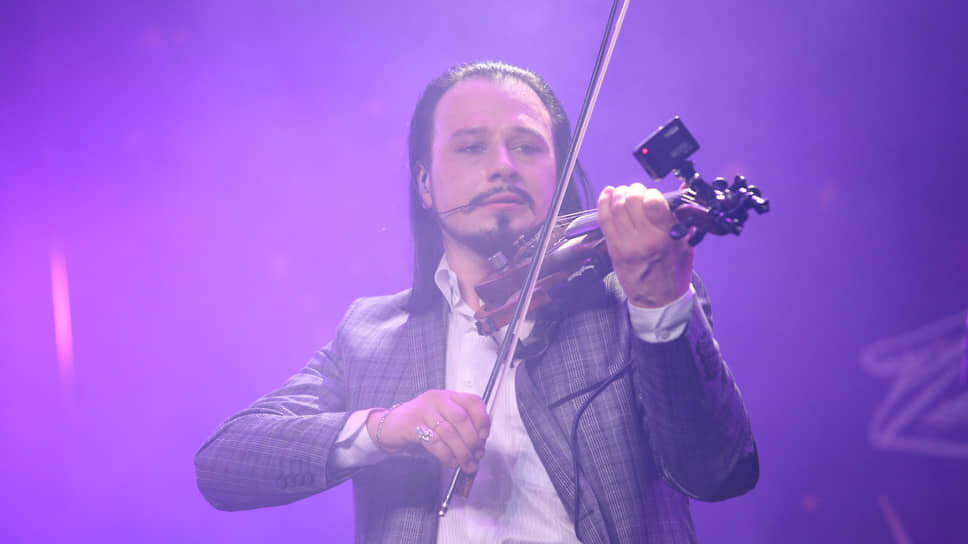 Группа "Красная скрипка".📷Фото: Владислав Лоншаков / Коммерсантъ