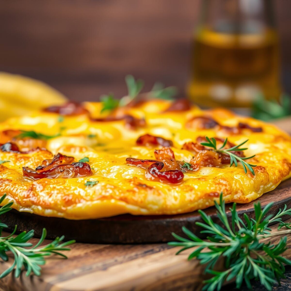 ИСПАНСКАЯ ТОРТИЛЬЯ С КАРТОФЕЛЕМ И ЛУКОМ - УЖИН, КОТОРЫЙ ГОВОРИТ НА ЯЗЫКЕ СЕРДЦА