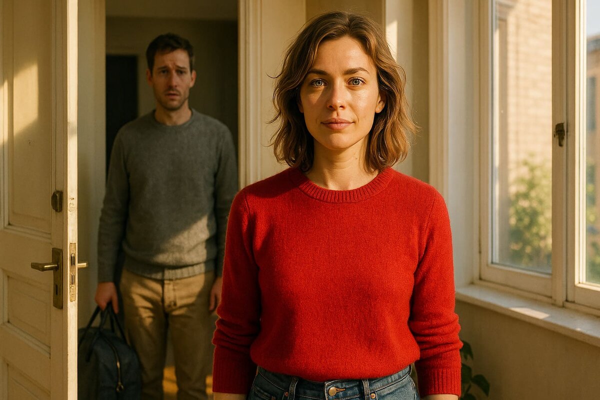 Он учил меня молчать. Я научилась говорить — и без него.