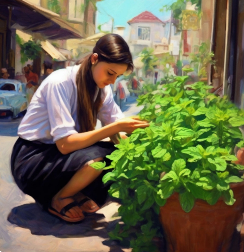 Нейросеть нарисовала эту картинку по моему запросу. Получилось максимально похоже с оригиналом.