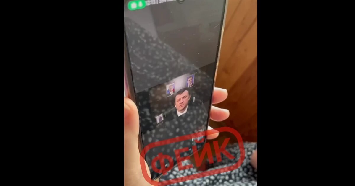 Фото: скриншот видео telegram-канал Евгения Наумова
