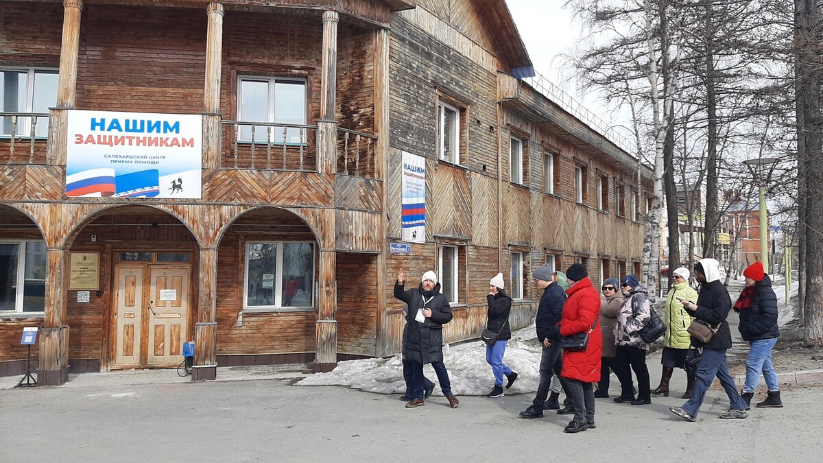    Фото: Марина Подгорная/«Ямал-Медиа»