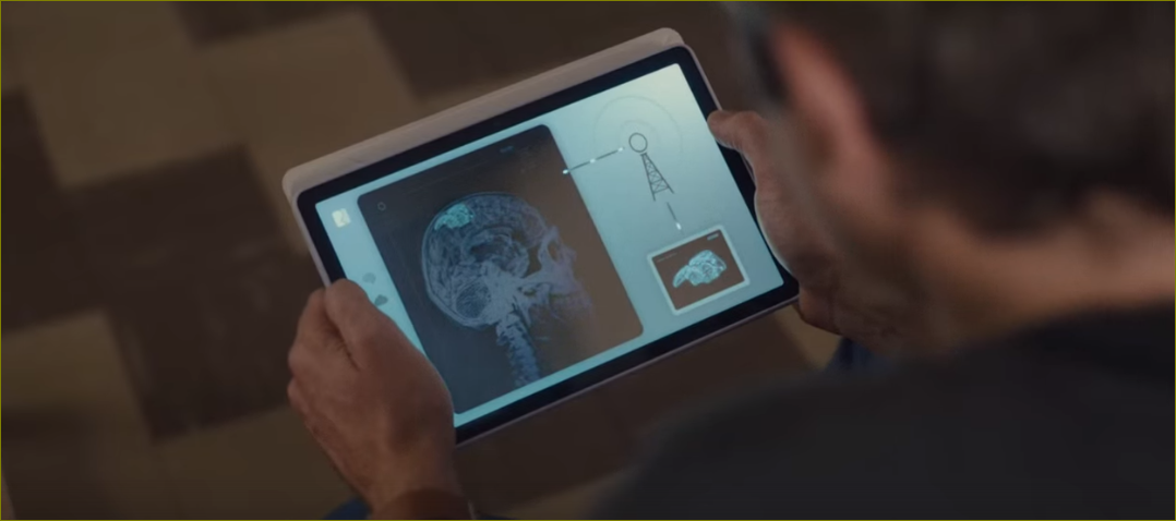 «Обычные люди» (Common People) 1 серия нового “Чёрного зеркала”