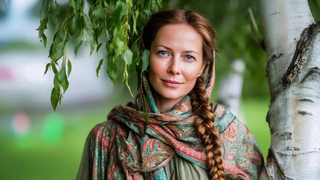 Фото:
сгенерировано нейросетью Midjourney / ForPost: как вернуть культуру в гардероб и почему это политический акт