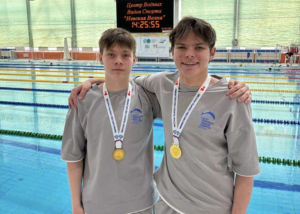    Фото: Министерство спорта Пермского края Ольга Гилёва