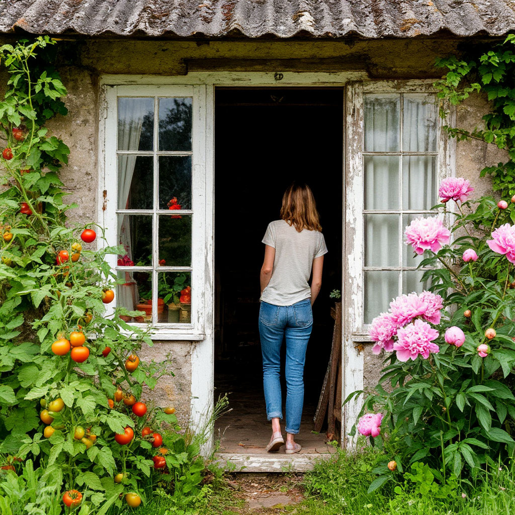 Моя работа с нейросетью