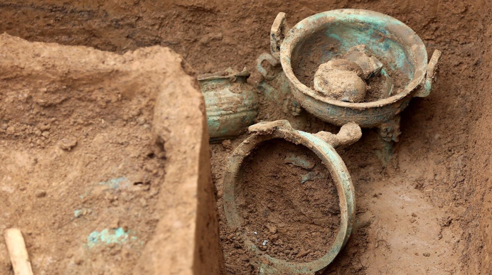    Тайна гробницы Атиллы проклятие которое скрыл Дунай