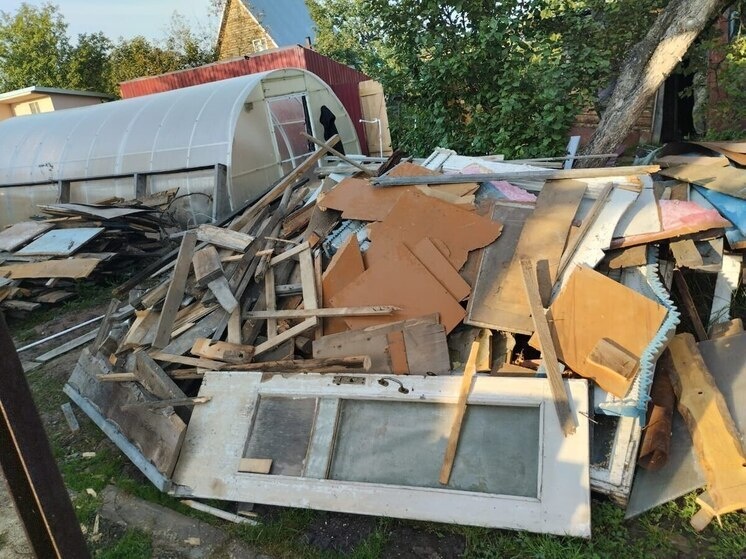     Мораль здесь такова, что только через труд можно прийти к богатству. Фото: Архив МК в Великом Новгороде