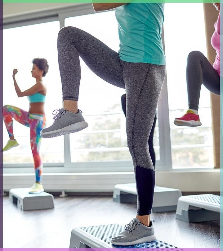 Кардио нагрузки лучше всего подходят для тех, кому нужно сбросить вес