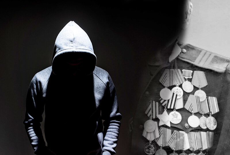    Обман ветеранов ВОВ