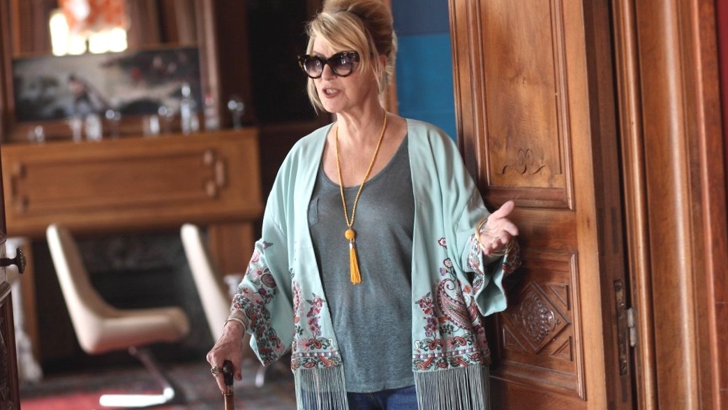 Кадр из фильма "Кто твоя бабушка, чувак?"