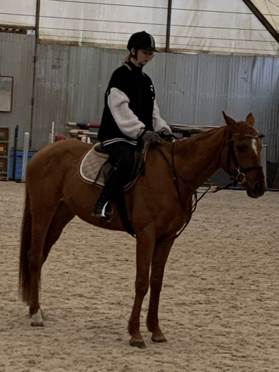 Наташа и Лелик