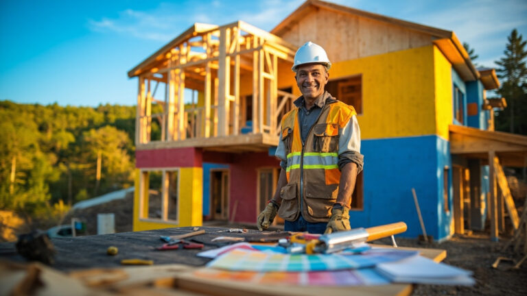    цвета; выбор; новое жилье Ёхаус