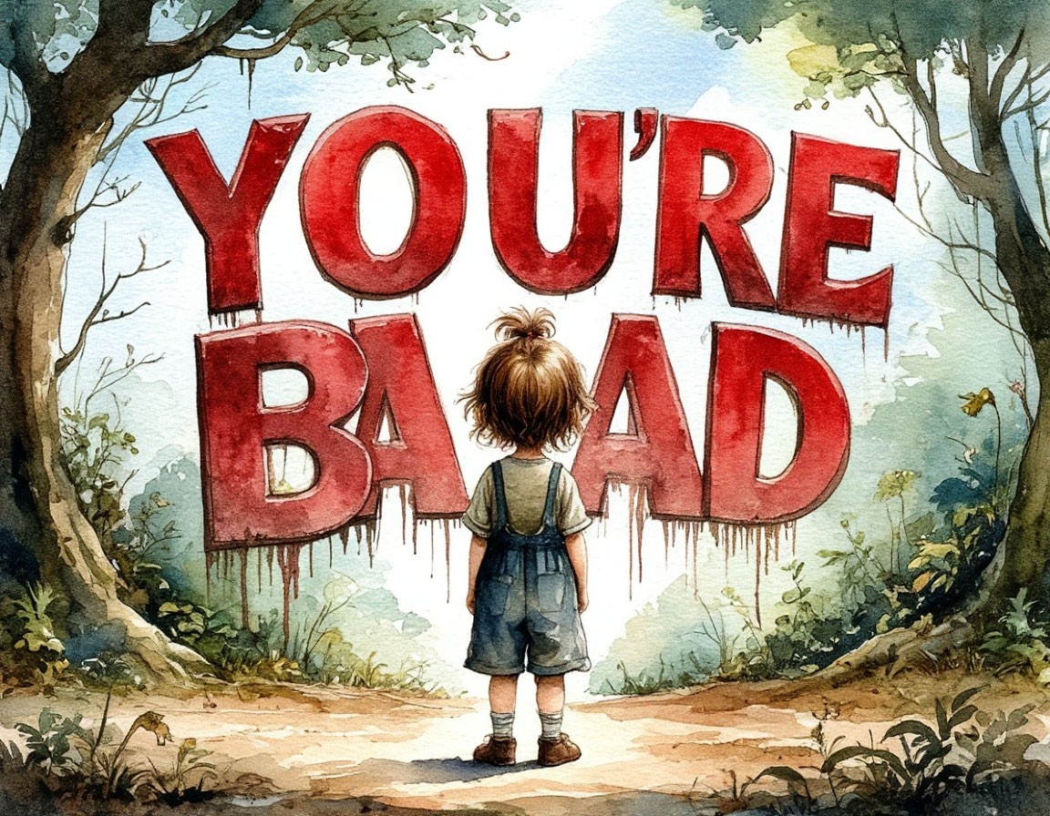 Схема дефективности и стыда