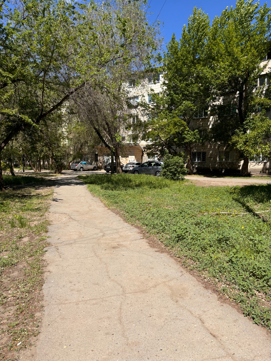 Наше общежитие.