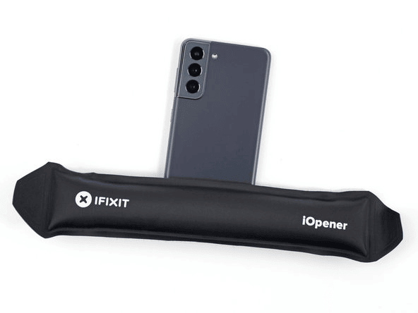 Пример использования iOpener