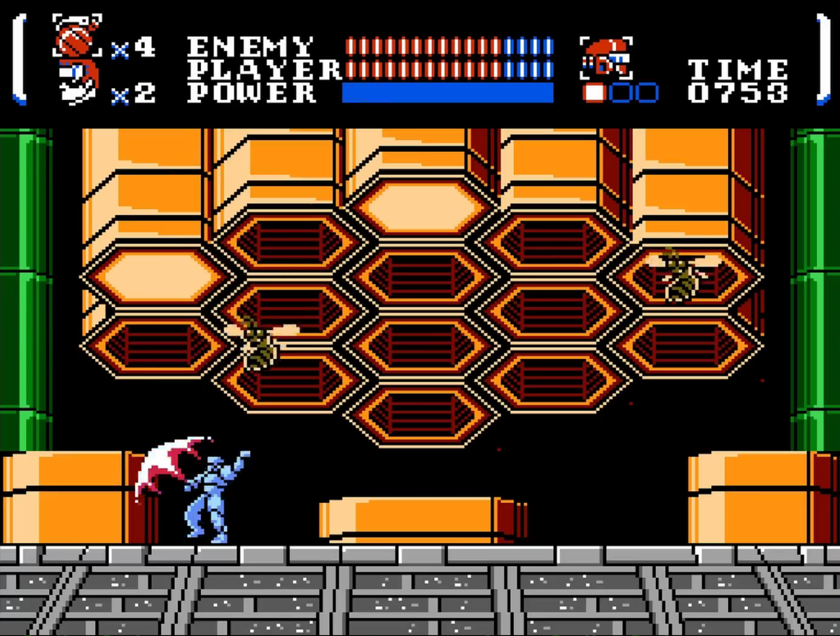 Power Blade на Dendy пчелы делают не правильный мед