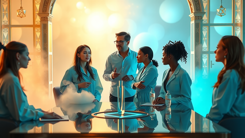    Ищете, как создать идеальную команду для салона красоты? Узнайте пошаговые методы подбора, обучения и мотивации персонала! Юлия Павлова