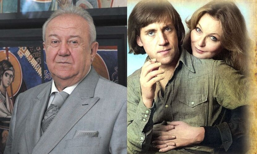 Зураб Церетели организовал свадьбу Высоцкого с Мариной Влади и простил ему долг