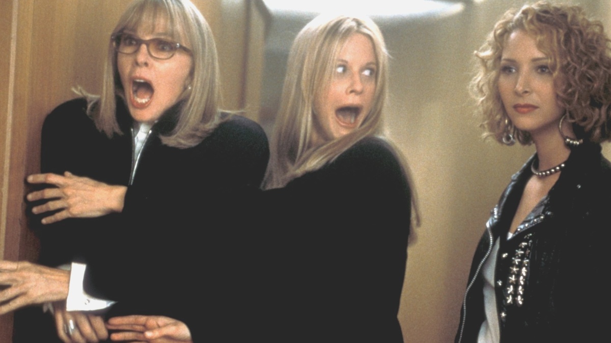 Кадр из фильма "Отбой"