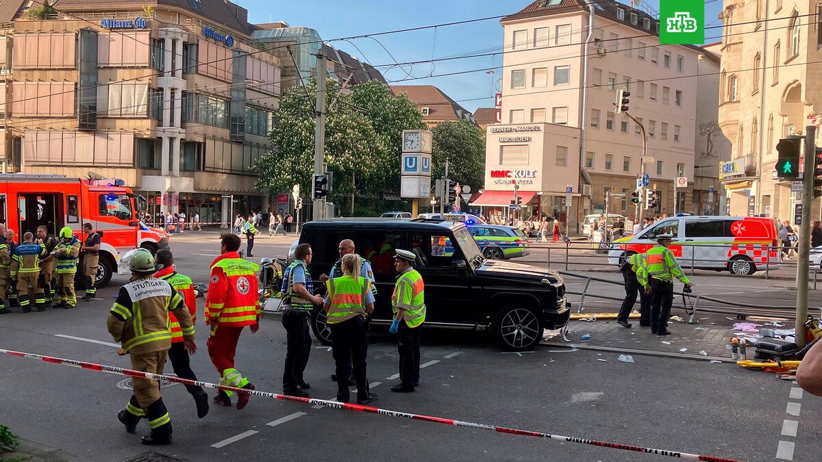    Фото: Marco Krefting / dpa / picture-alliance