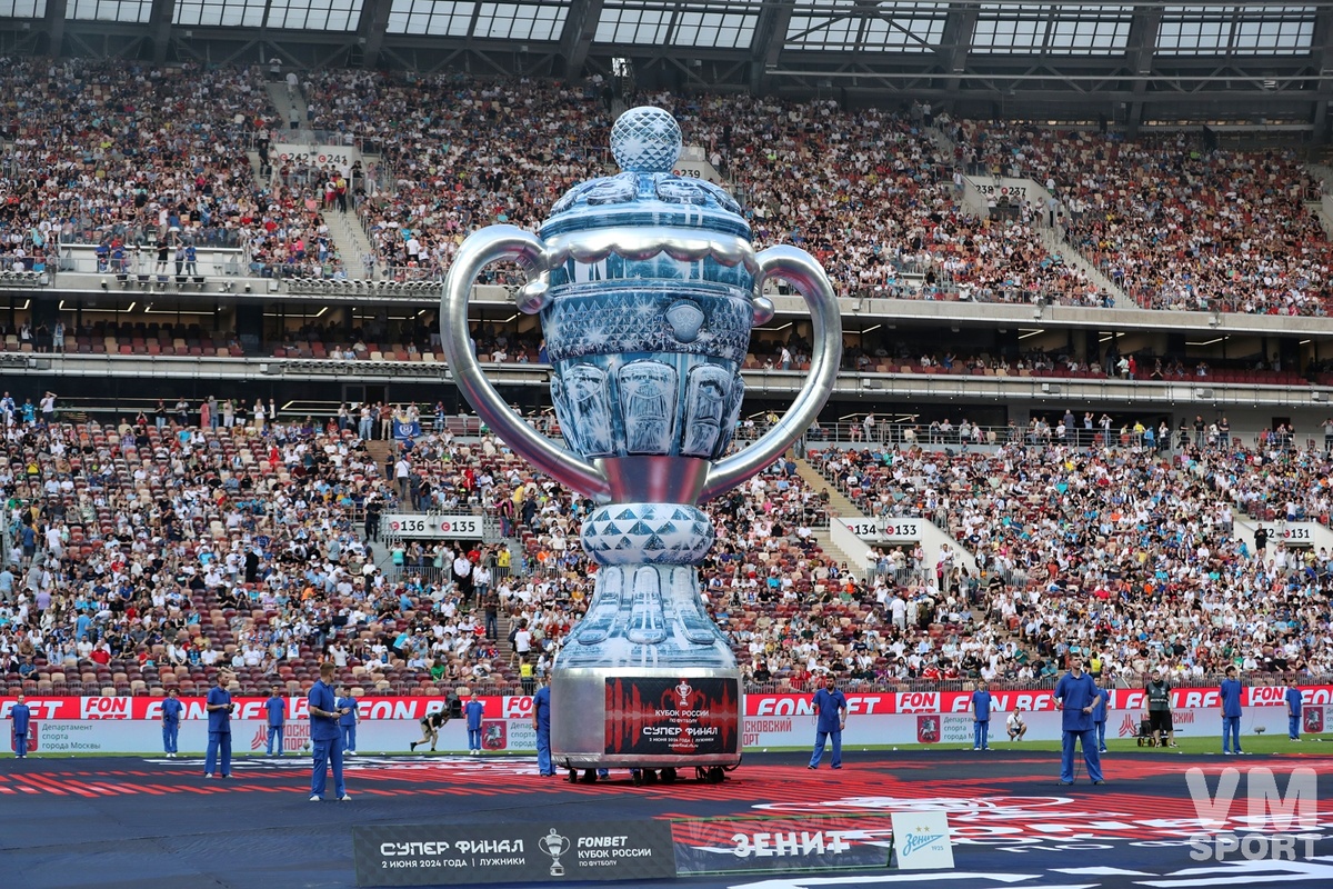 Фото: Олег Бухарев/ "В мире спорта"