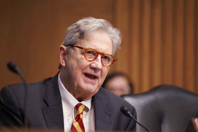    Джон Нили Кеннеди-младший. Фото: Aaron Schwartz - CNP/Globallookpress