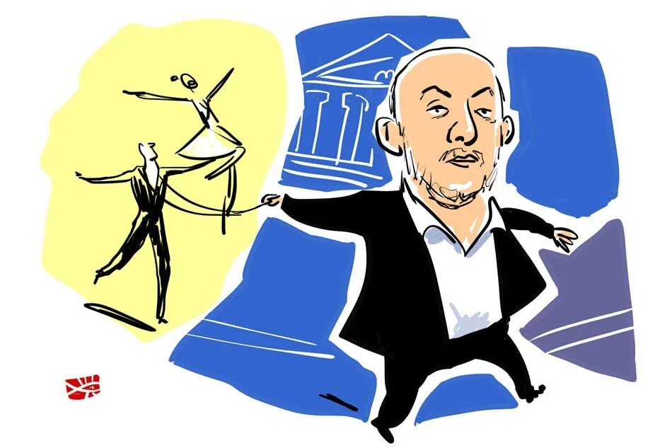 Абстрактный режиссер абстрактного театра (источник фото: https://avatars.mds.yandex.net/i?id=9358a1b881083c2790d49d7fb7b76ae9_l-12484816-images-thumbs&n=13)